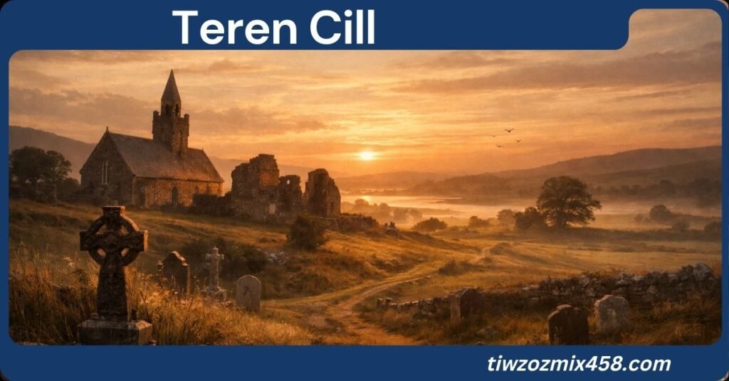 Teren Cill