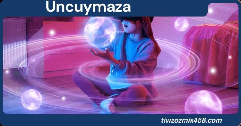 Uncuymaza