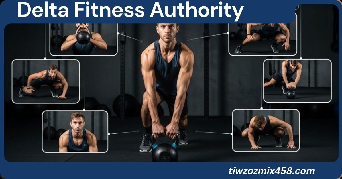 Delta Fitness Authority