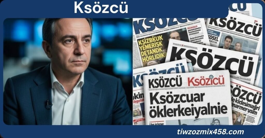 Ksözcü