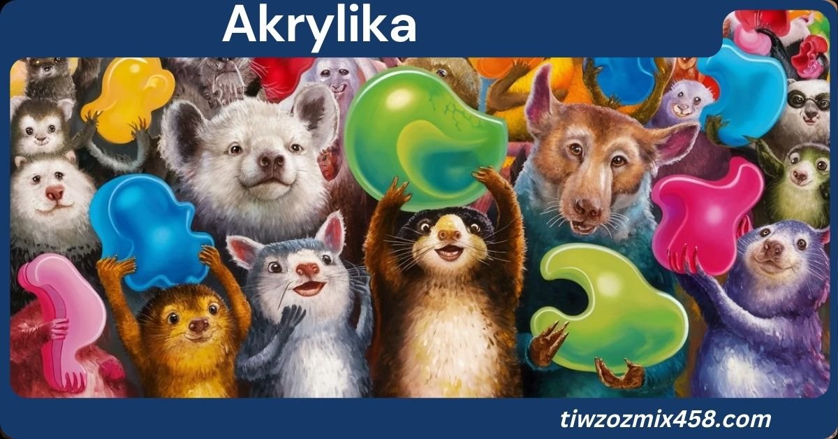 Akrylika