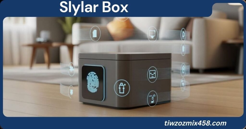 Slylar Box