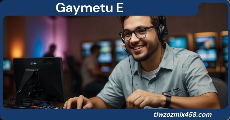 Gaymetu E