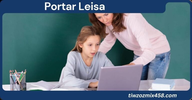 Portar Leisa