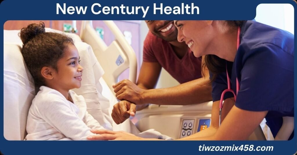 New Century Health
