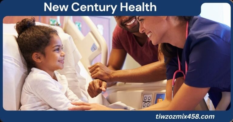 New Century Health