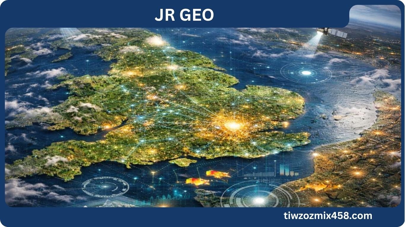 JR GEO