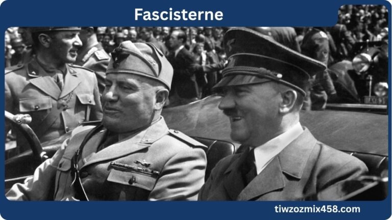 Fascisterne