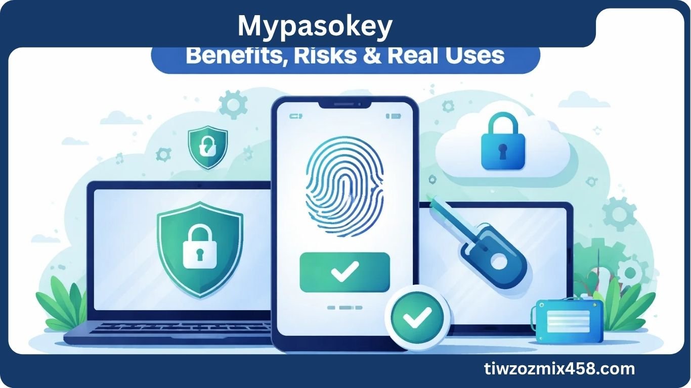 Mypasokey