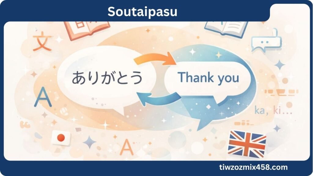 Soutaipasu