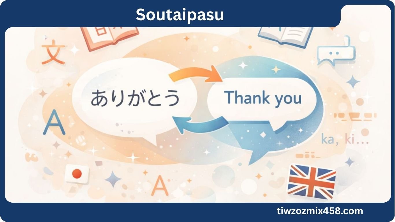 Soutaipasu
