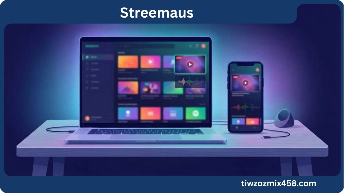Streemaus