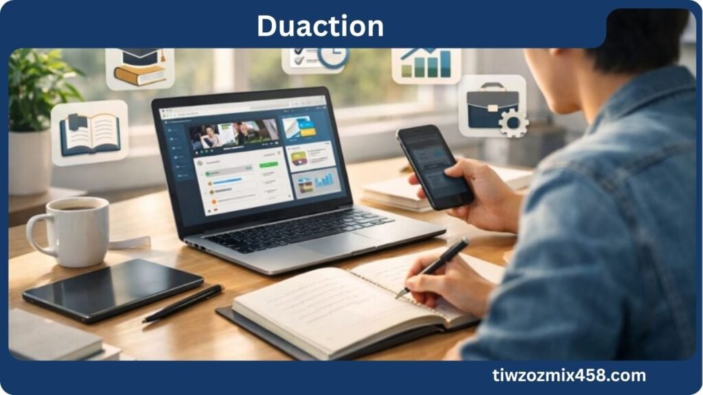 Duaction