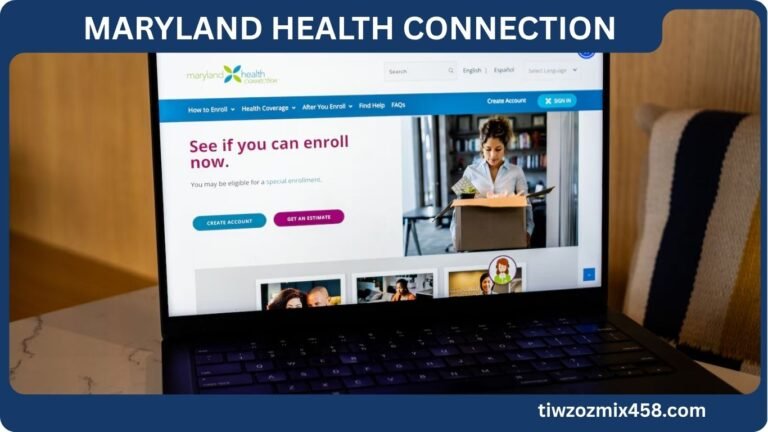 Maryland Health Connection