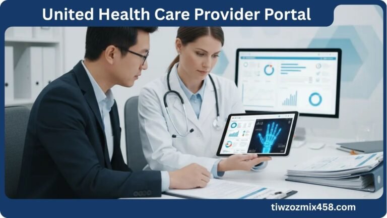 United Health Care Provider Portal