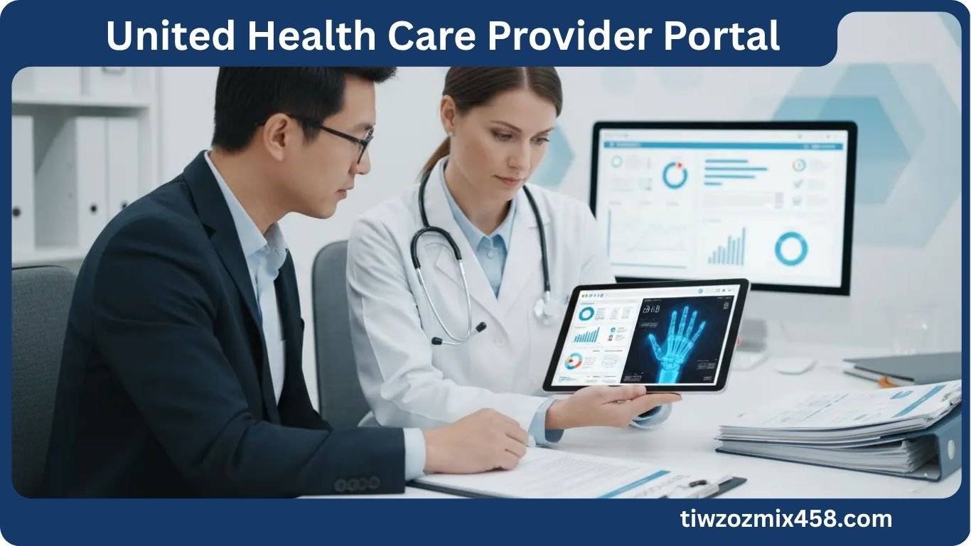 United Health Care Provider Portal