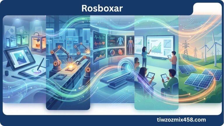 Rosboxar