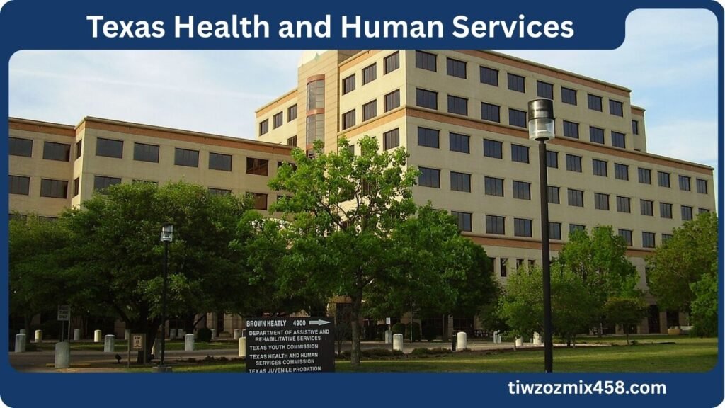Texas Health and Human Services