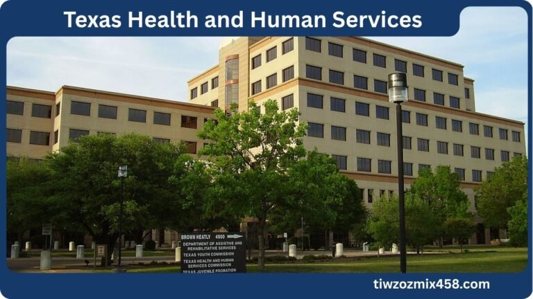 Texas Health and Human Services