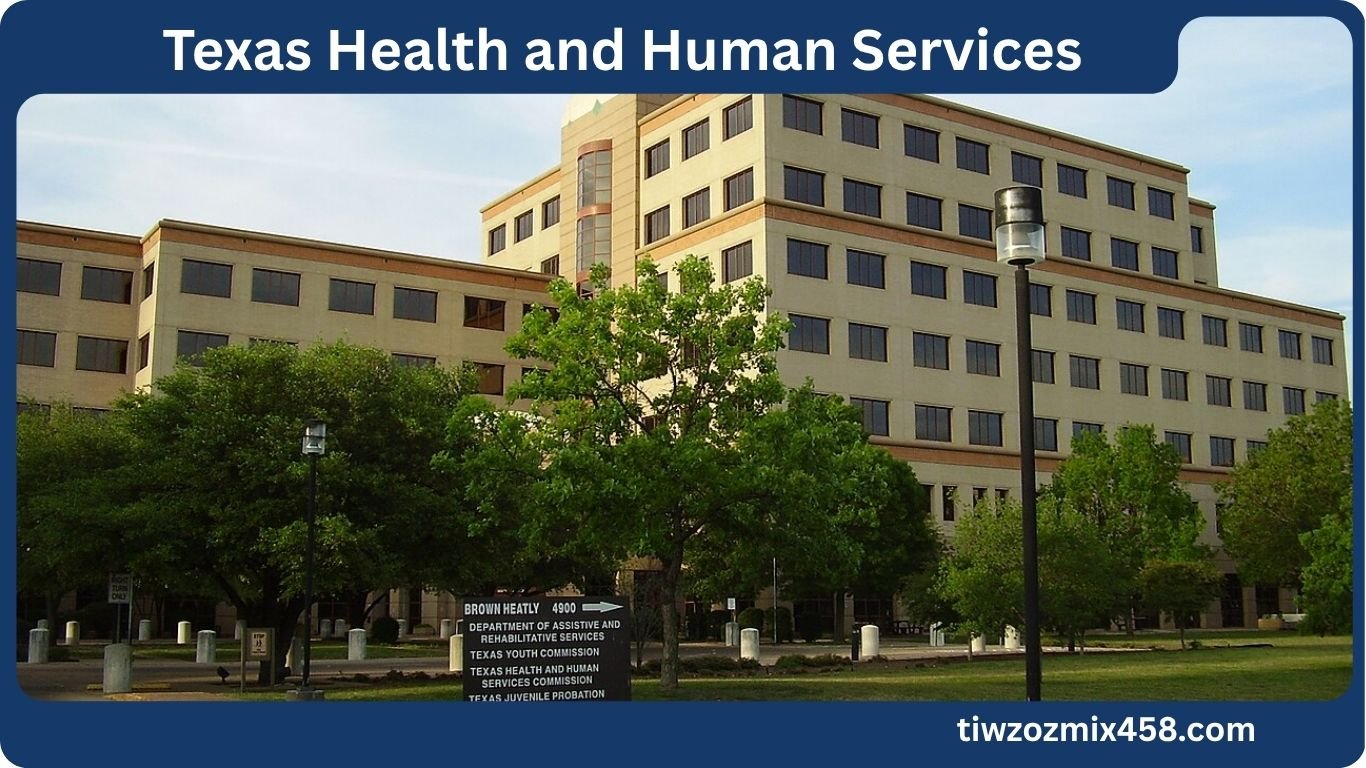 Texas Health and Human Services
