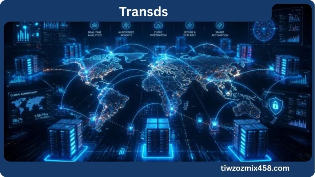 Transds