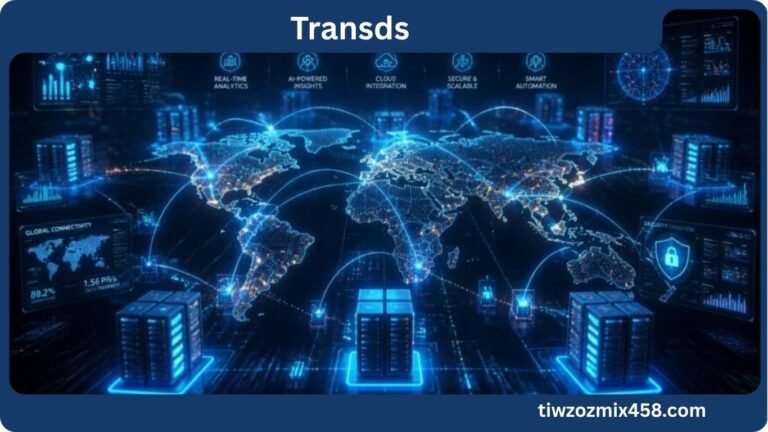 Transds