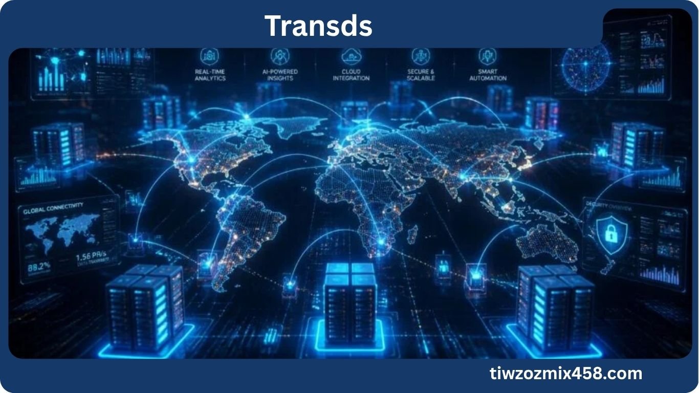 Transds