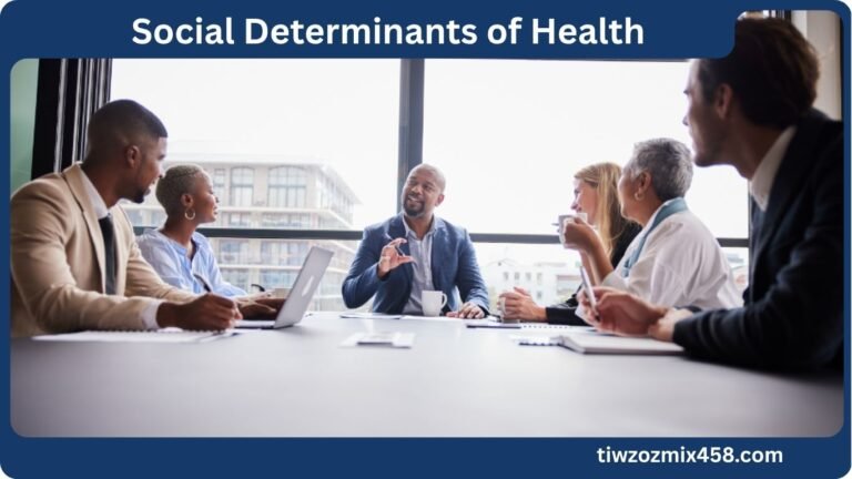 Social Determinants of Health
