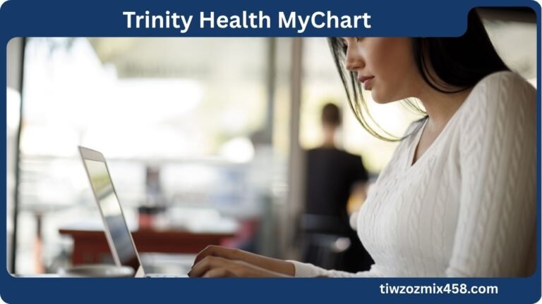 Trinity Health MyChart