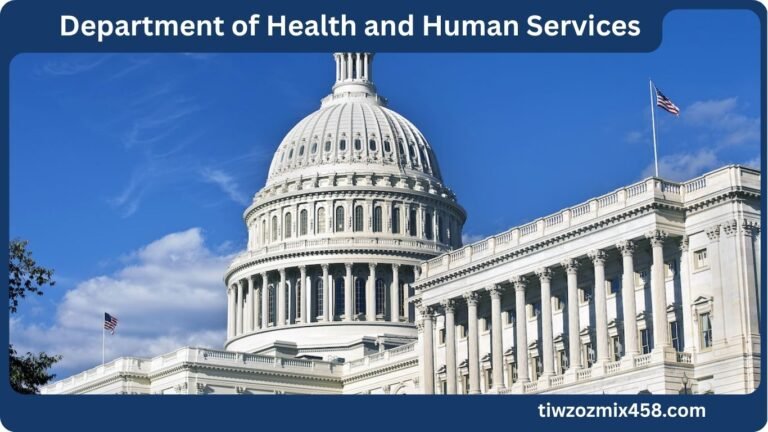 Department of Health and Human Services