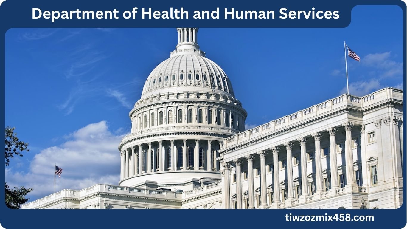 Department of Health and Human Services