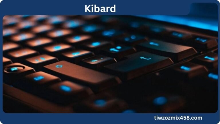 Kibard