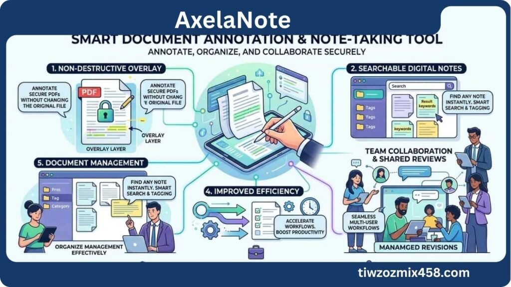 AxelaNote