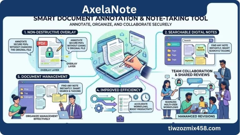 AxelaNote
