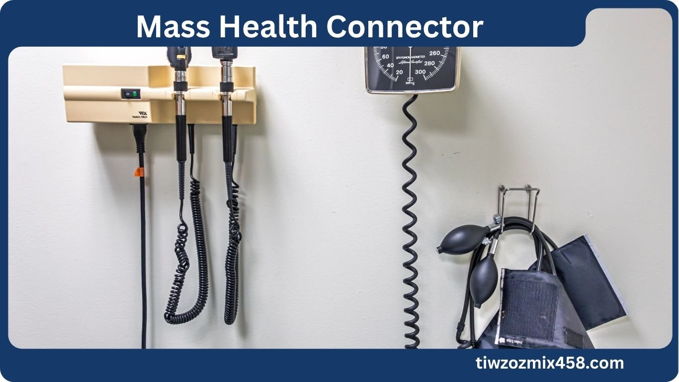 Mass Health Connector