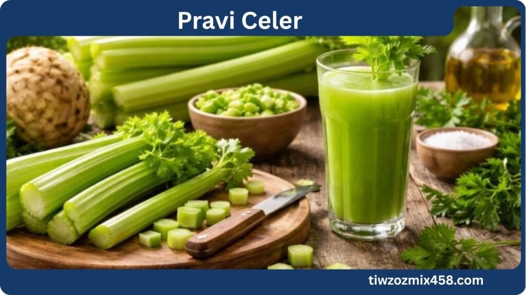 Pravi Celer