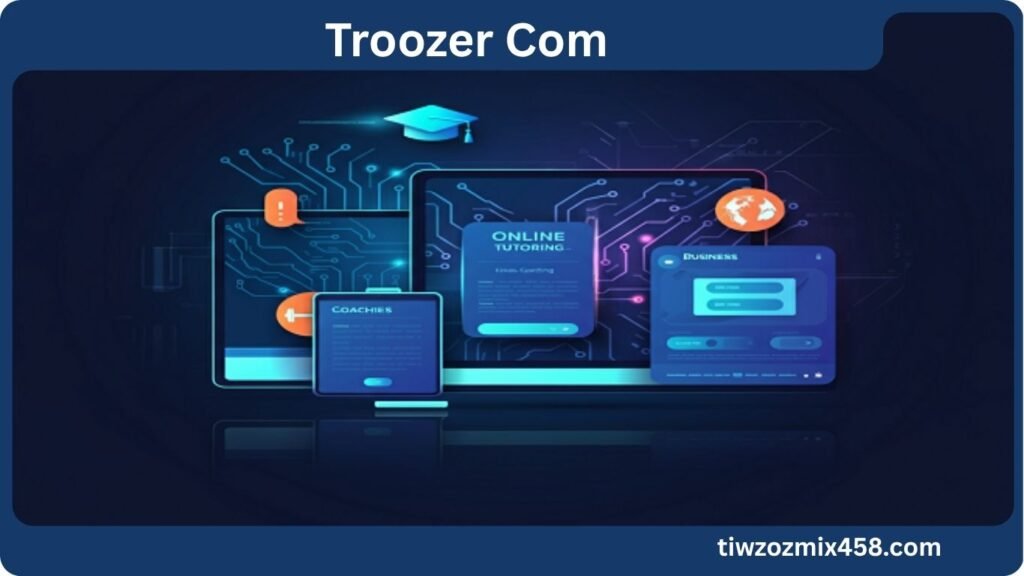 Troozer Com