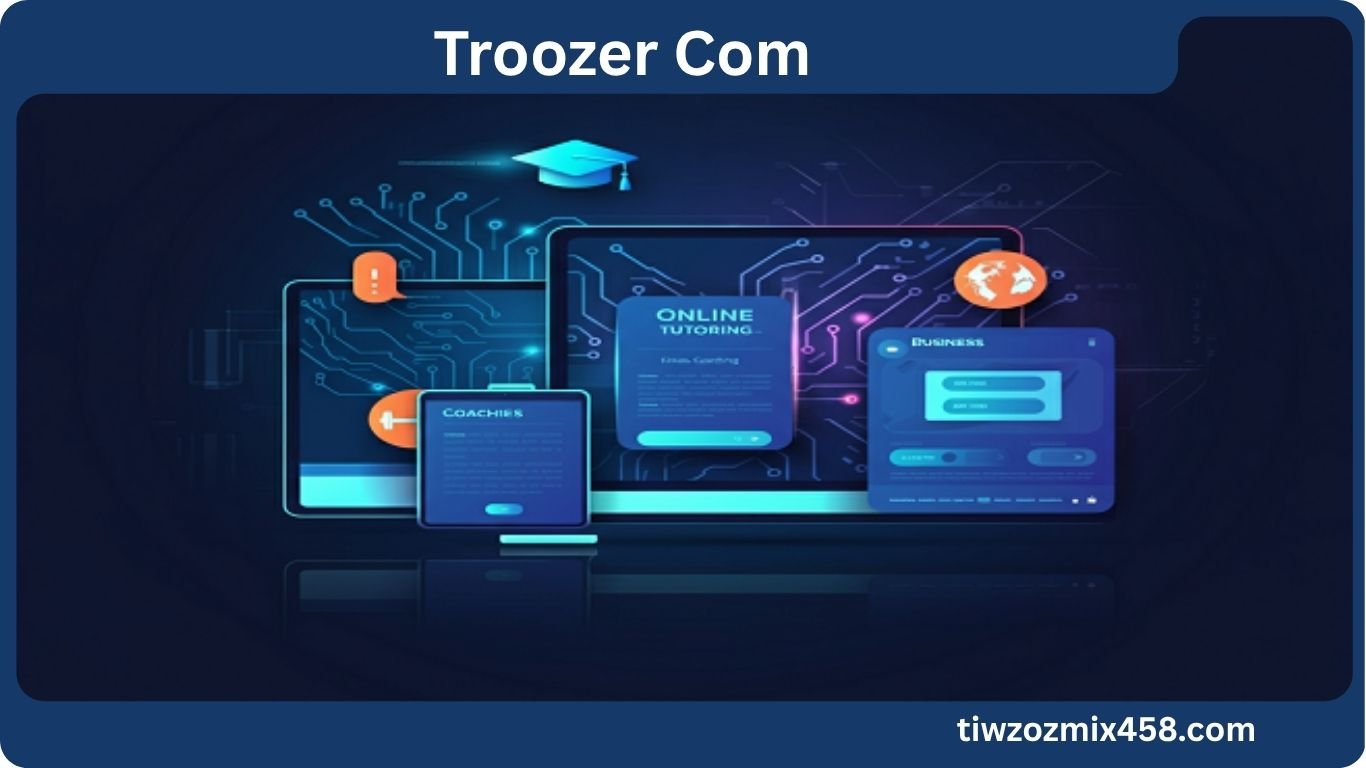 Troozer Com