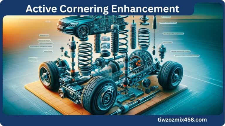 Active Cornering Enhancement