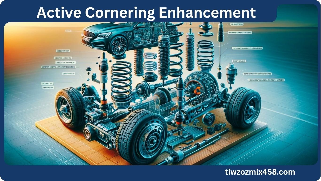 Active Cornering Enhancement