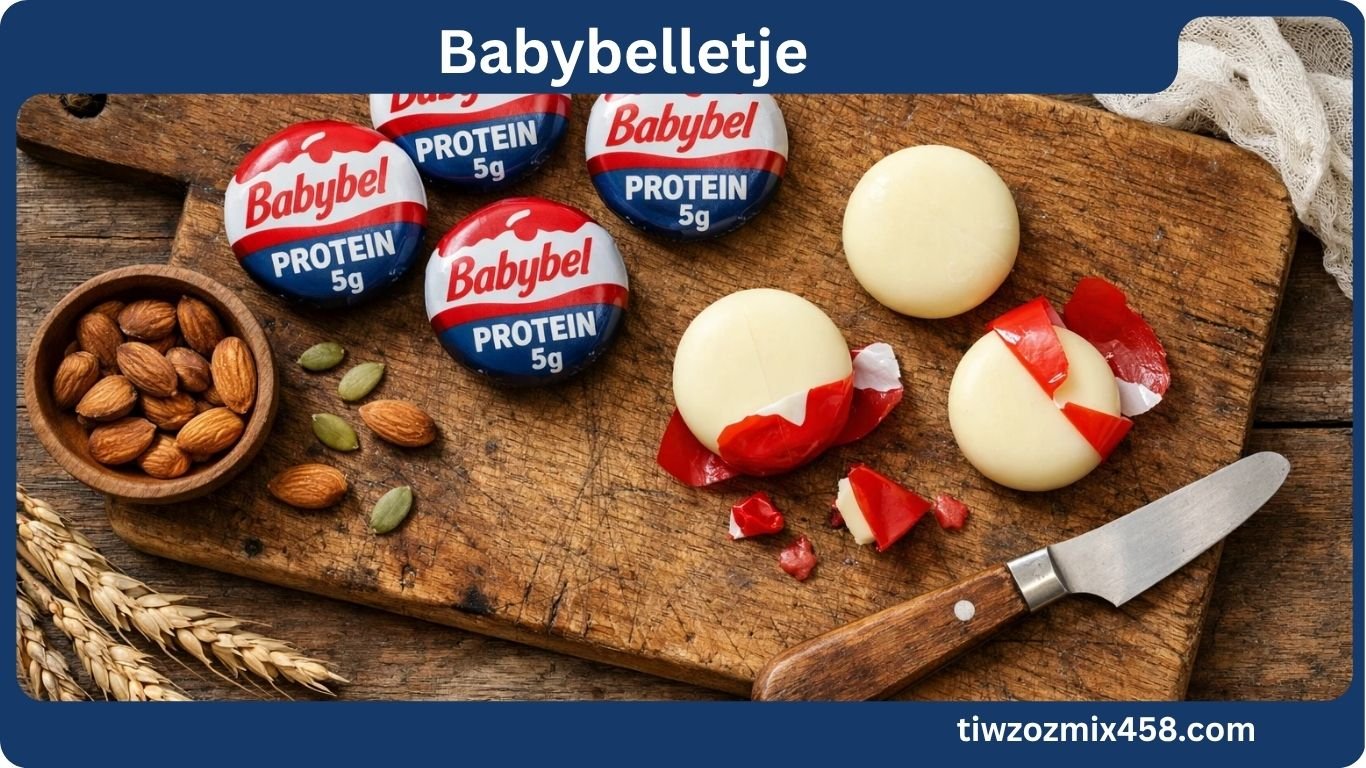 Babybelletje