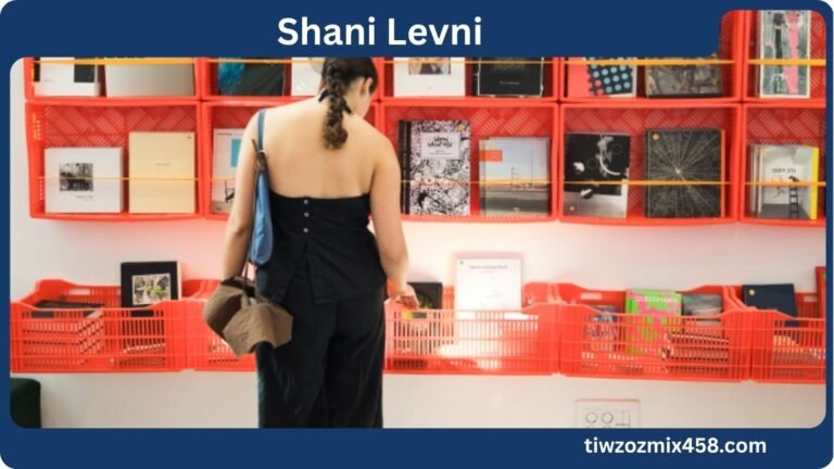 Shani Levni