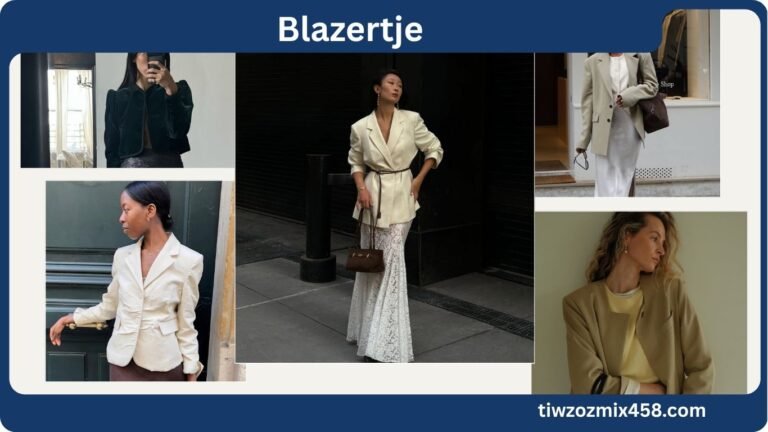 Blazertje