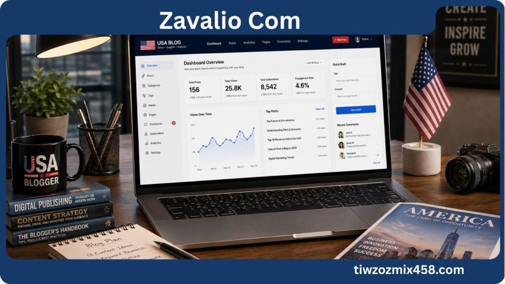 Zavalio Com
