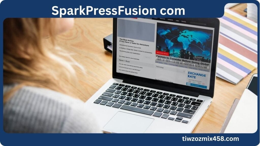 SparkPressFusion com