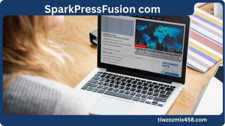 SparkPressFusion com