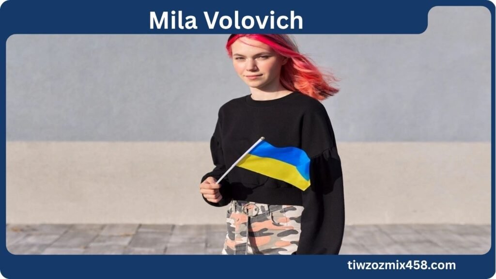 Mila Volovich