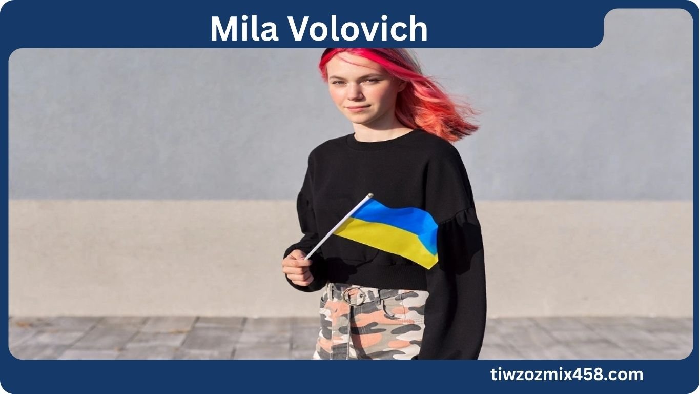 Mila Volovich